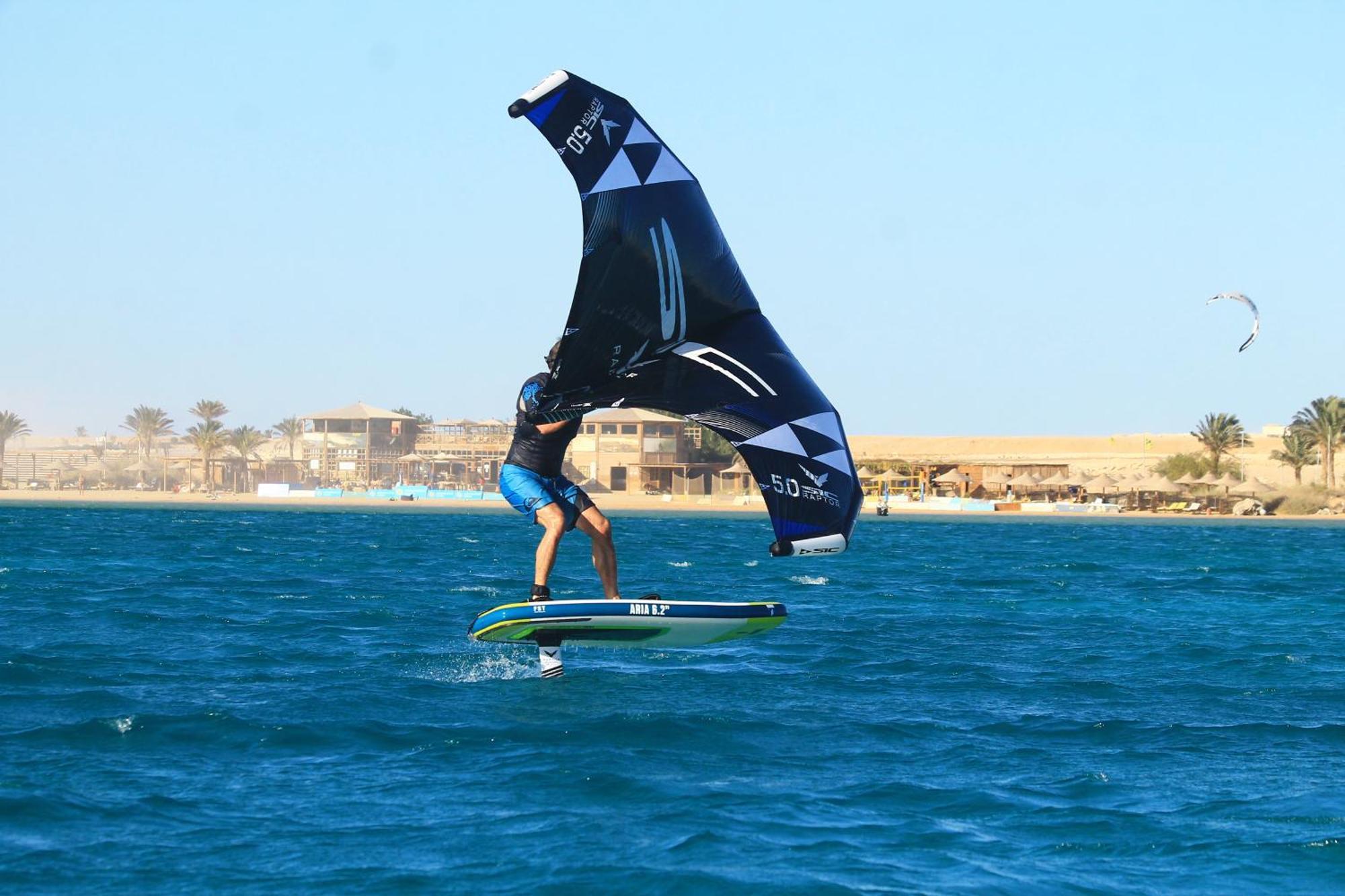 The Breakers Diving And Surfing Lodge Soma Bay Hurghada Exterior photo